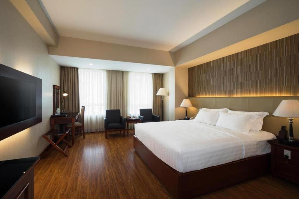 Ocean View Danang Hotel Buitenkant foto