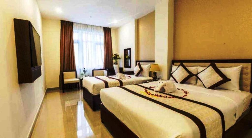 Ocean View Danang Hotel Buitenkant foto