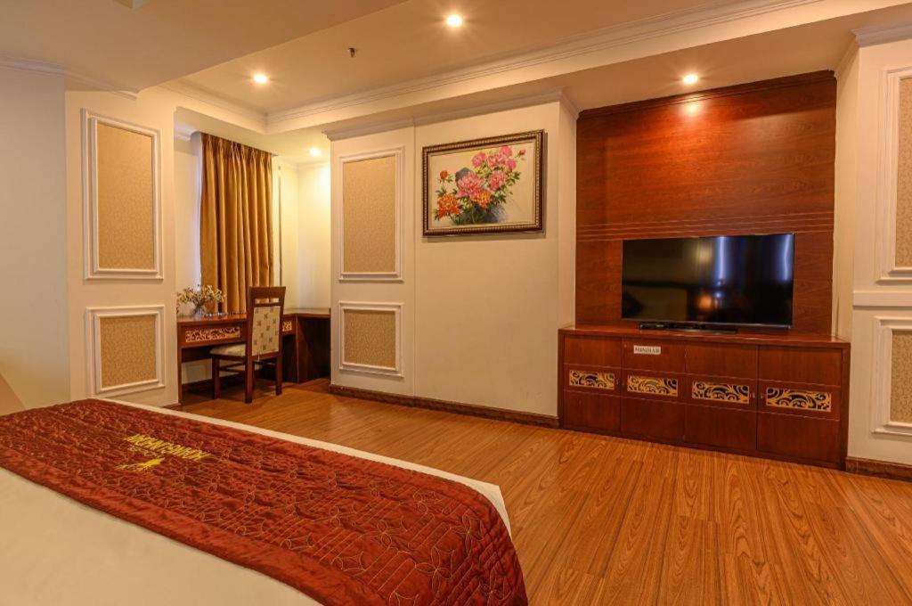Ocean View Danang Hotel Buitenkant foto