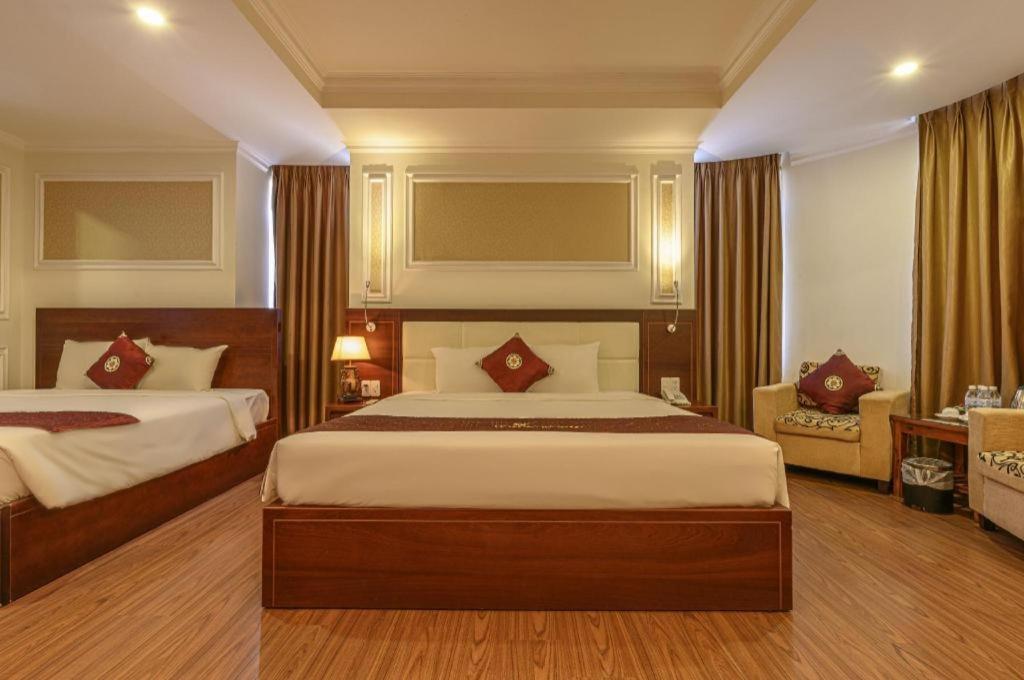 Ocean View Danang Hotel Buitenkant foto