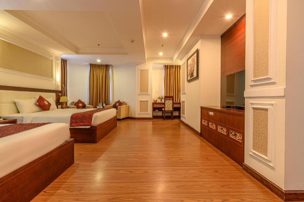 Ocean View Danang Hotel Buitenkant foto