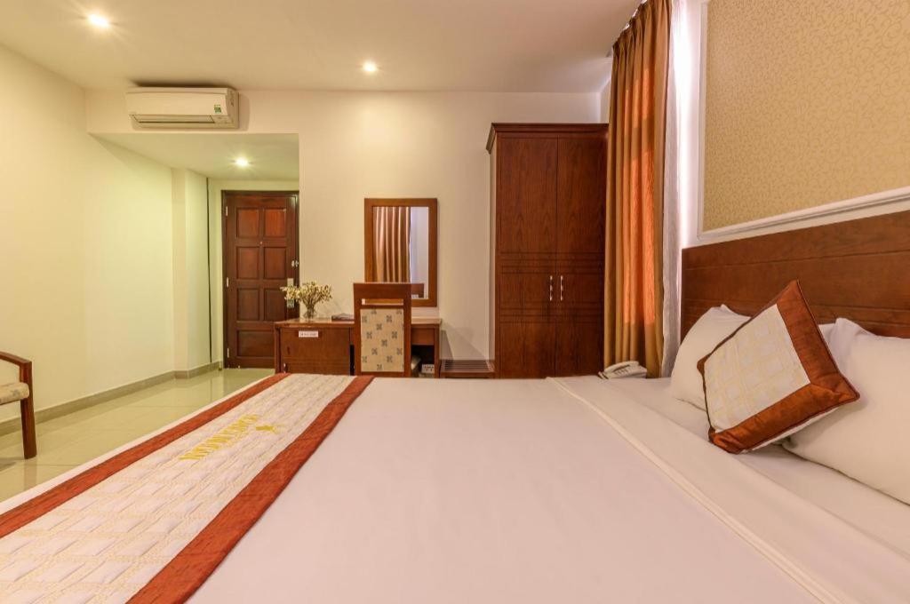 Ocean View Danang Hotel Buitenkant foto