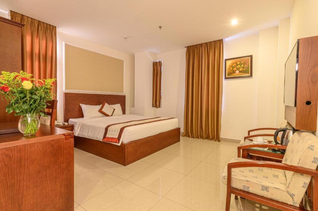 Ocean View Danang Hotel Buitenkant foto