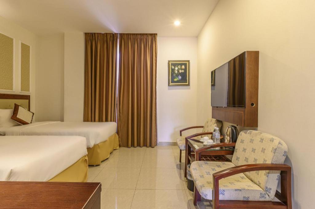 Ocean View Danang Hotel Buitenkant foto
