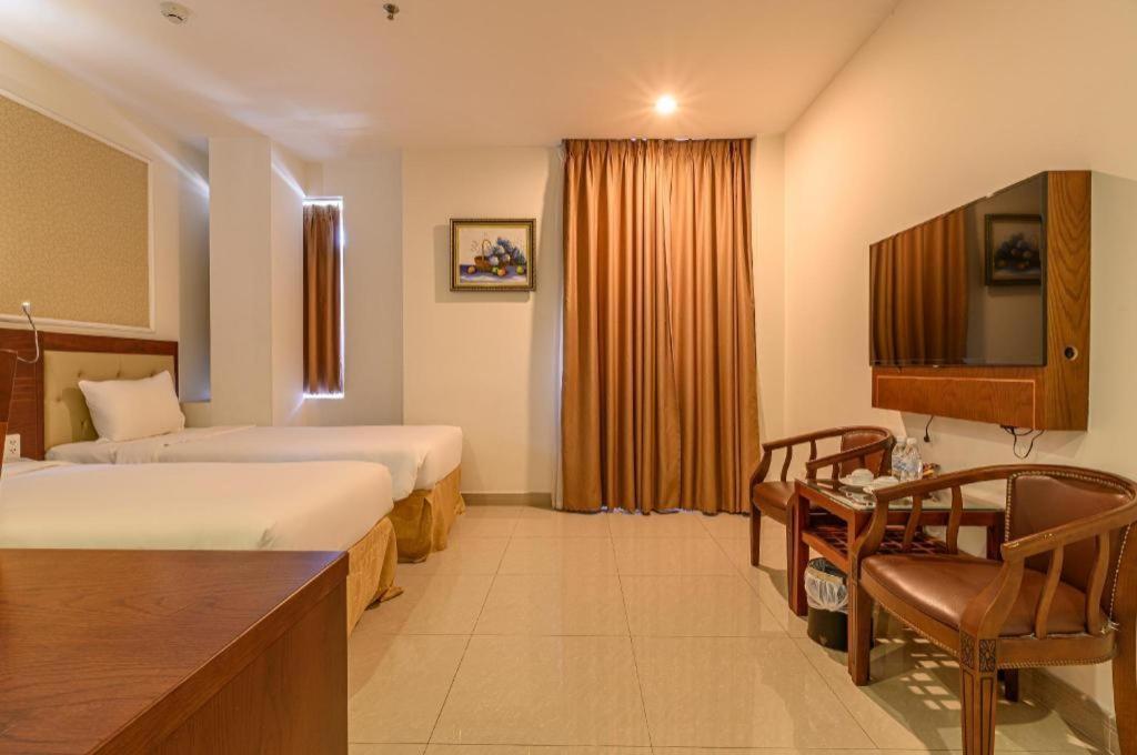 Ocean View Danang Hotel Buitenkant foto