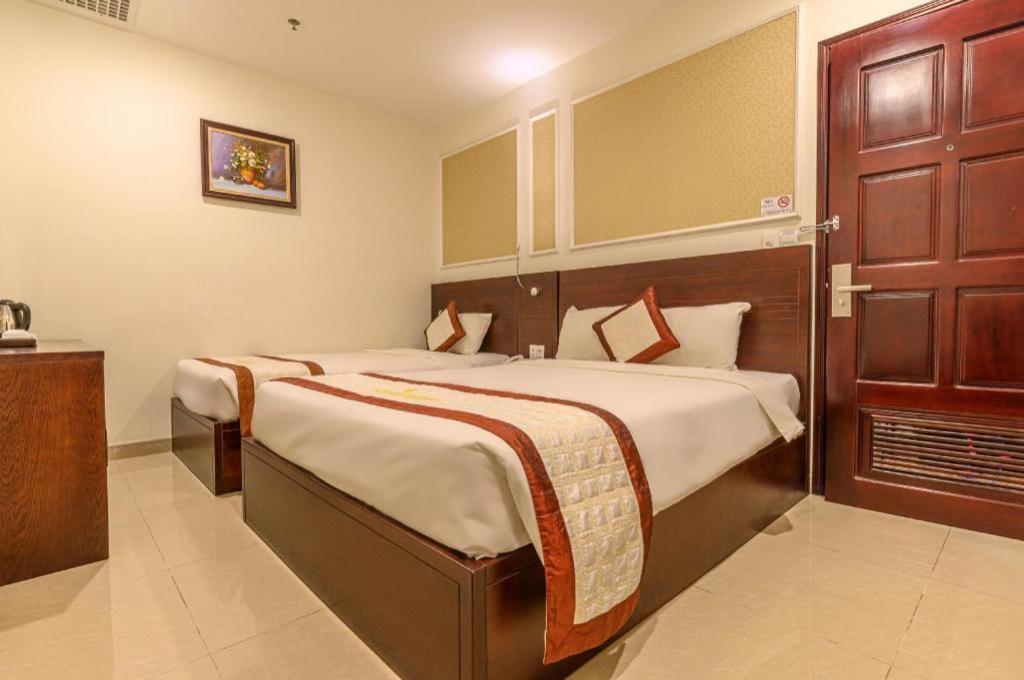 Ocean View Danang Hotel Buitenkant foto