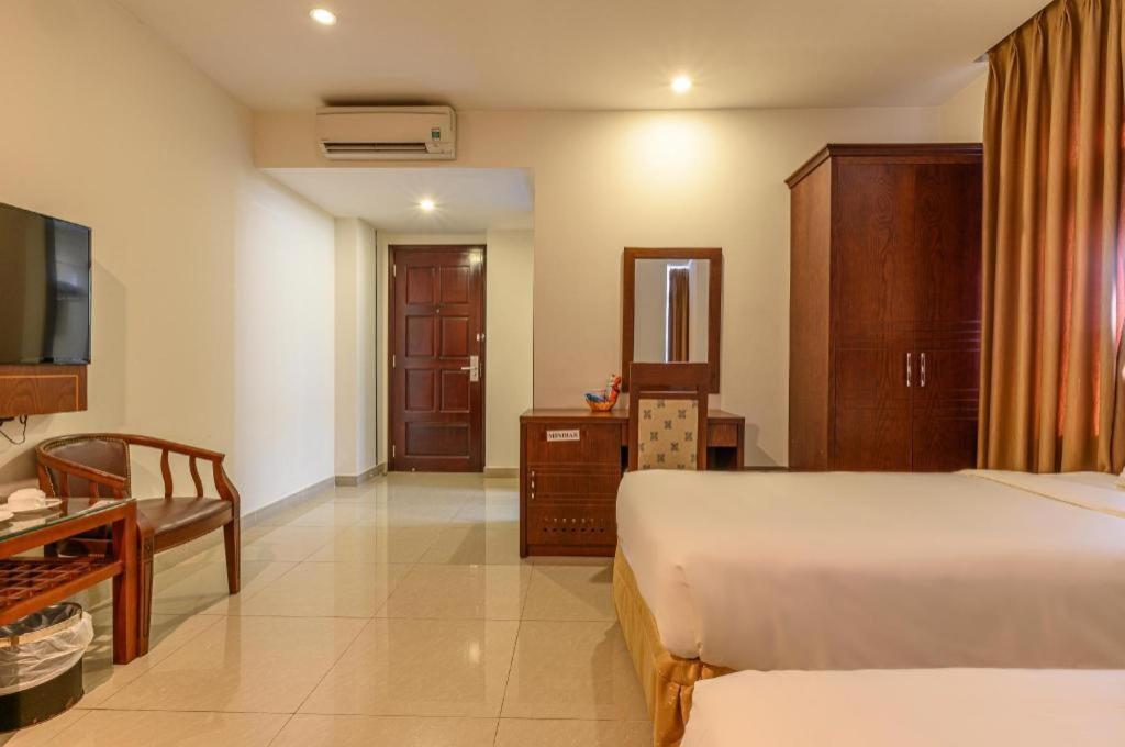 Ocean View Danang Hotel Buitenkant foto