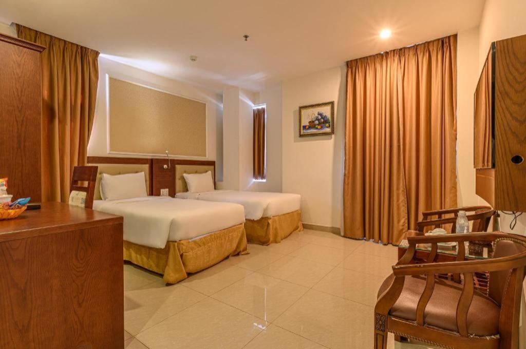 Ocean View Danang Hotel Buitenkant foto