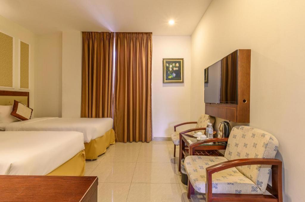 Ocean View Danang Hotel Buitenkant foto