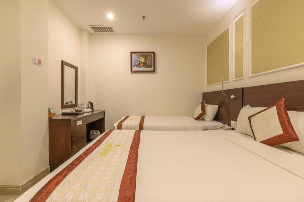 Ocean View Danang Hotel Buitenkant foto