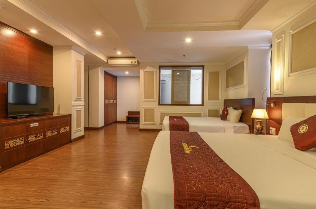 Ocean View Danang Hotel Buitenkant foto