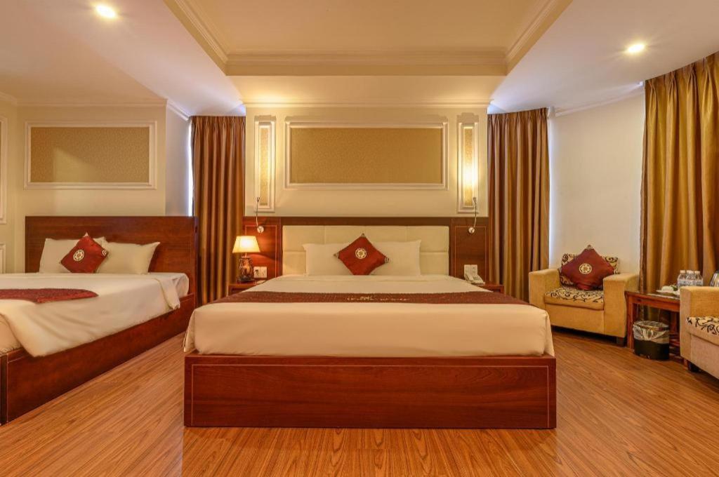 Ocean View Danang Hotel Buitenkant foto