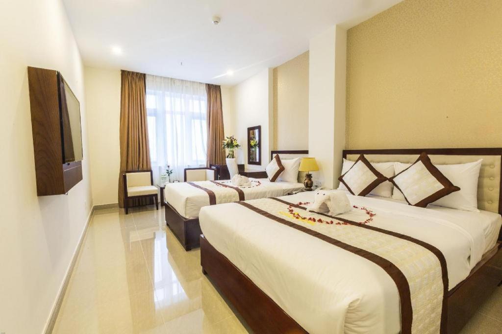 Ocean View Danang Hotel Buitenkant foto