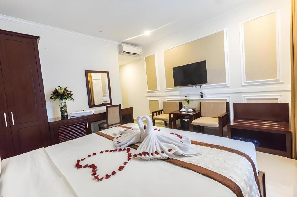 Ocean View Danang Hotel Buitenkant foto
