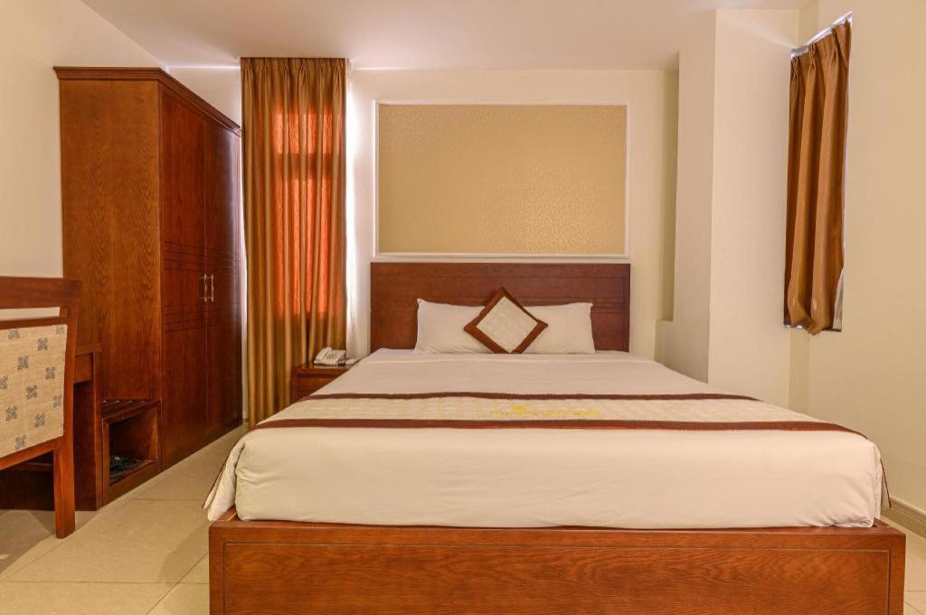 Ocean View Danang Hotel Buitenkant foto
